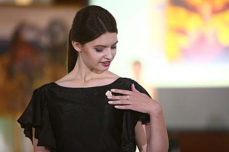 Белорусские бриллианты: финалистки конкурса 