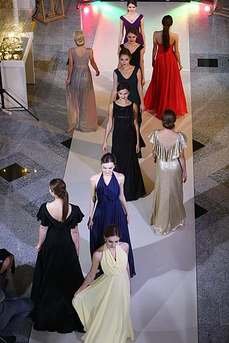 Белорусские бриллианты: финалистки конкурса 