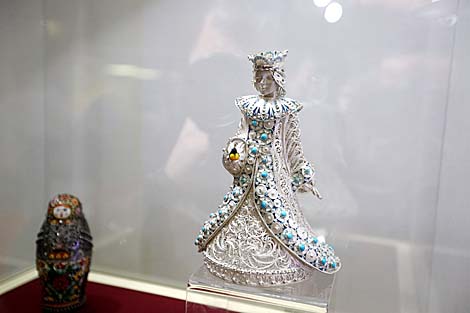 Белорусские бриллианты: финалистки конкурса 