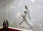 Белорусские бриллианты: финалистки конкурса "Мисс Беларусь" представили новую коллекцию ювелирных украшений