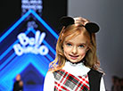 Тыдзень моды стартаваў з Kids' Fashion Day