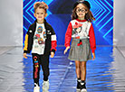 Тыдзень моды стартаваў з Kids' Fashion Day