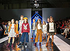 Тыдзень моды стартаваў з Kids' Fashion Day