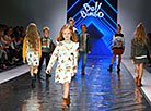 Неделя моды в Беларуси открылась показом детской одежды