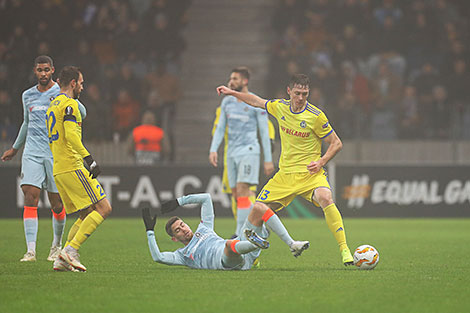 UEFA Europa League: BATE vs Chelsea