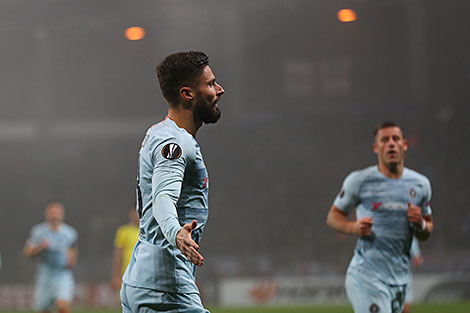 UEFA Europa League: BATE vs Chelsea