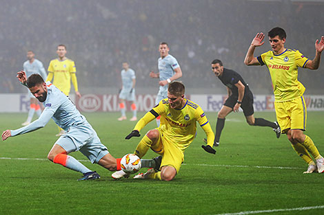 UEFA Europa League: BATE vs Chelsea