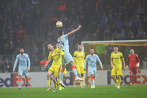 UEFA Europa League: BATE vs Chelsea