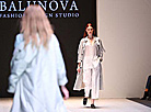 Калекцыя брэнда BALUNOVA Fashion Design Studio