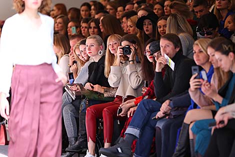 Калекцыя брэнда BALUNOVA Fashion Design Studio