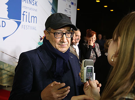 Закрытие минского кинофестиваля 