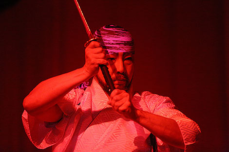 Samurai Show in Minsk
