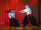 Samurai Show in Minsk