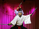 Samurai Show in Minsk