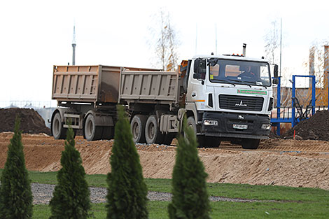 Нацыянальны аэрапорт Мінск рыхтуецца да адкрыцця другой узлётнай паласы