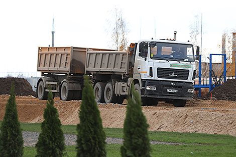 Национальный аэропорт Минск готовится к открытию второй взлётной полосы