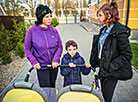 "Детский квартал на Васнецова" в Бресте – проект по поддержке детей-сирот
