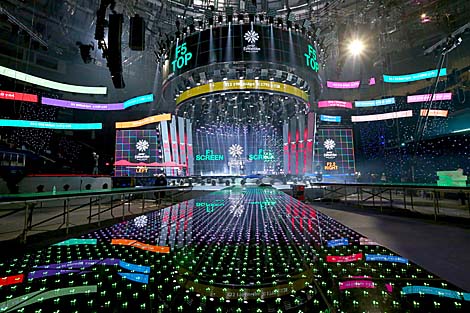High-tech stage, hovering Green Room, and other know-hows of Junior Eurovision 2018