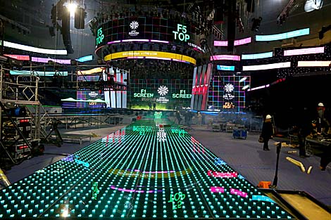 High-tech stage, hovering Green Room, and other know-hows of Junior Eurovision 2018