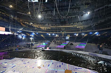 High-tech stage, hovering Green Room, and other know-hows of Junior Eurovision 2018