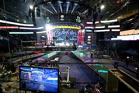 High-tech stage, hovering Green Room, and other know-hows of Junior Eurovision 2018