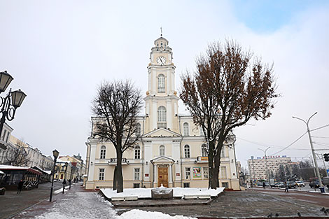 Vitebsk Regional History Museum 