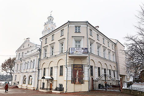 Vitebsk Regional History Museum turns 100!