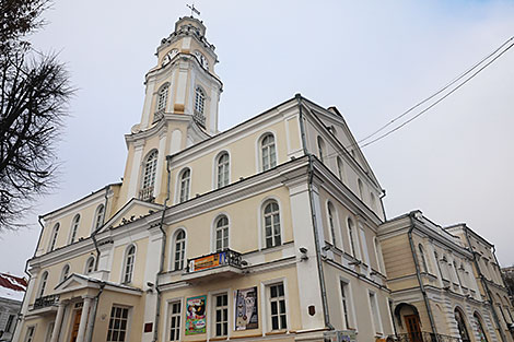 Vitebsk Regional History Museum turns 100!
