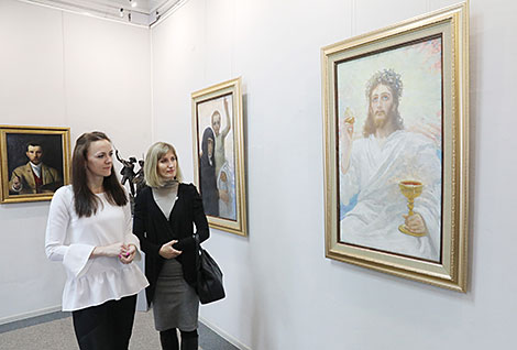 Exhibition “100 Rarities for the 100th Anniversary” in Vitebsk