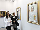Выставка "100 рарытэтаў да 100-годдзя музея" в Витебске