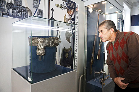 Exhibition “100 Rarities for the 100th Anniversary” in Vitebsk