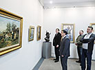 Выставка "100 рарытэтаў да 100-годдзя музея" в Витебске