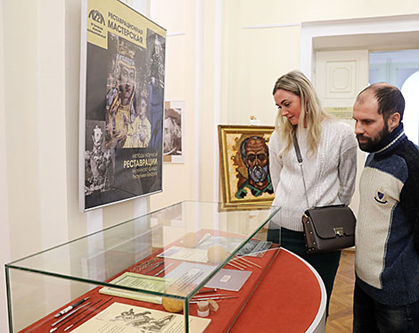 Vitebsk Regional History Museum turns 100!