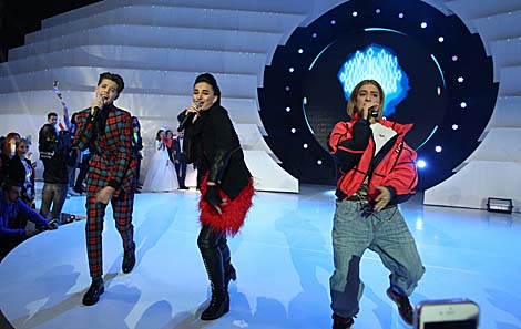 Junior Eurovision kicks off in Minsk
