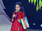 Fidan Huseynova (Azerbaijan)