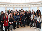 Reception at the highest level: Participants of the Junior Eurovision 2018 visit the Palace of Independence and meet with the Belarusian president