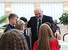 Alexander Lukashenko’s meeting with the participants of the Junior Eurovision 2018