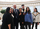 Alexander Lukashenko’s meeting with the participants of the Junior Eurovision 2018