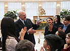 Alexander Lukashenko’s meeting with the participants of the Junior Eurovision 2018