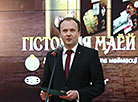 Председатель Государственного комитета по имуществу Андрей Гаев