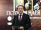 Старшыня Дзяржаўнага камітэта па маёмасці Андрэй Гаеў
