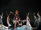 Plastic drama Caligula by Sergei Bezrukov’s Gubernsky Moscow Theater