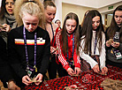 Junior Eurovision participants visit Yanka Kupala Museum