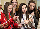 Junior Eurovision participants visit Yanka Kupala Museum