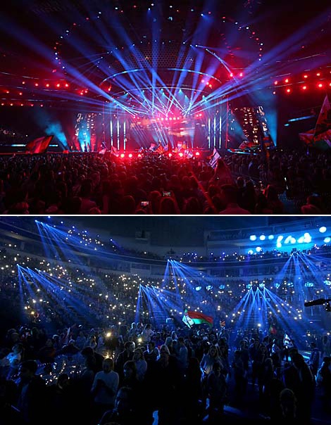 Junior Eurovision 2018 final show