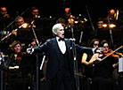 Jose Carreras in Minsk