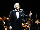 Jose Carreras in Minsk