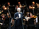 Jose Carreras in Minsk