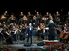 Jose Carreras in Minsk