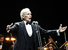 Jose Carreras in Minsk